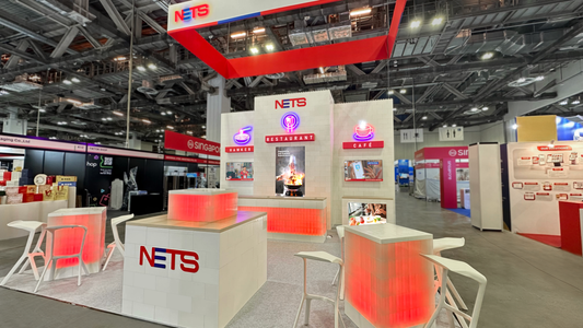 NETS at SIGEP/Restaurant Asia
