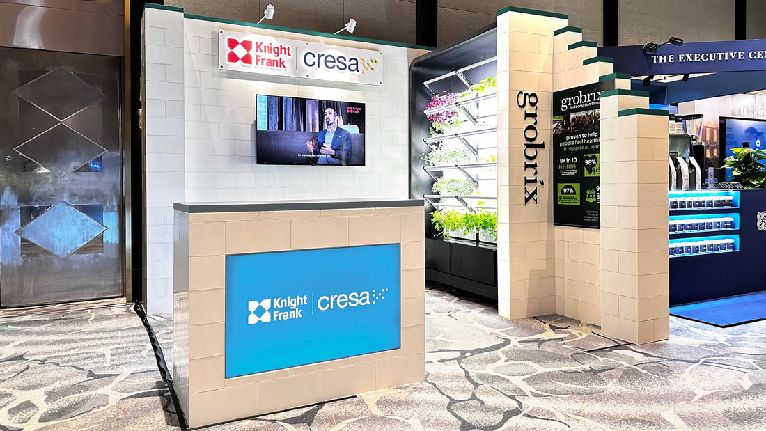 Knight Frank + Cresa CoreNet Global