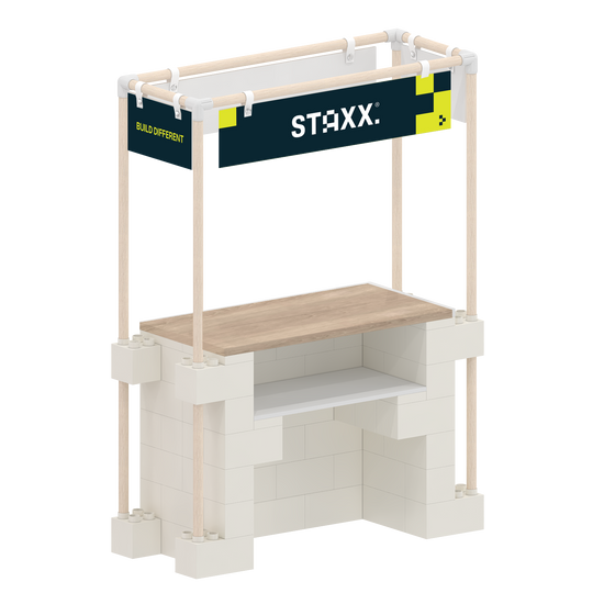 4-Sided Header Promo Counter