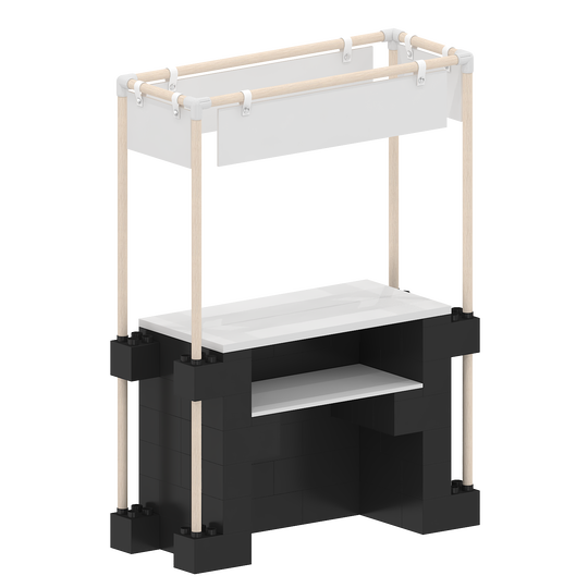 4-Sided Header Promo Counter