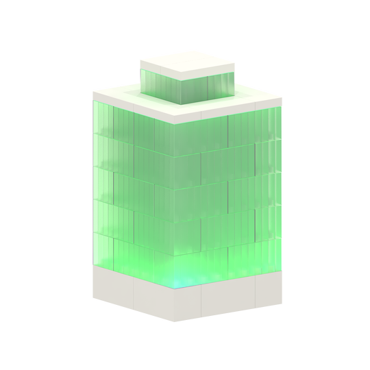 Illuminated Cocktail Table (Type B)