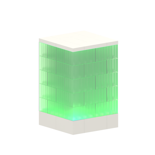 Illuminated Cocktail Table (Type A)