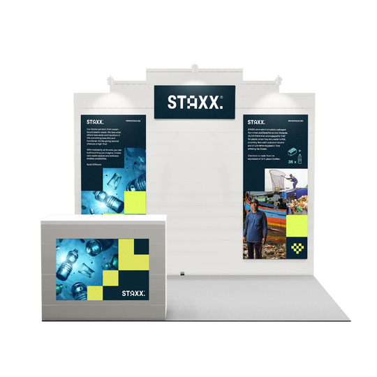 3x3 Booth (Type A)