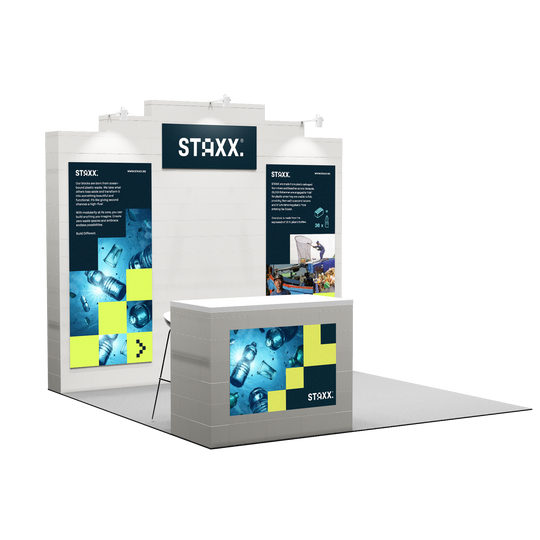 3x3 Booth (Type A)