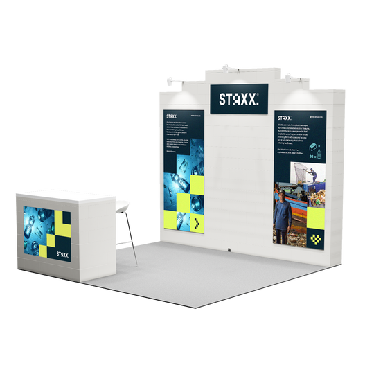 3x3 Booth (Type A)