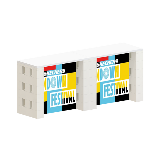 Buffet / Meeting Counter (Double)