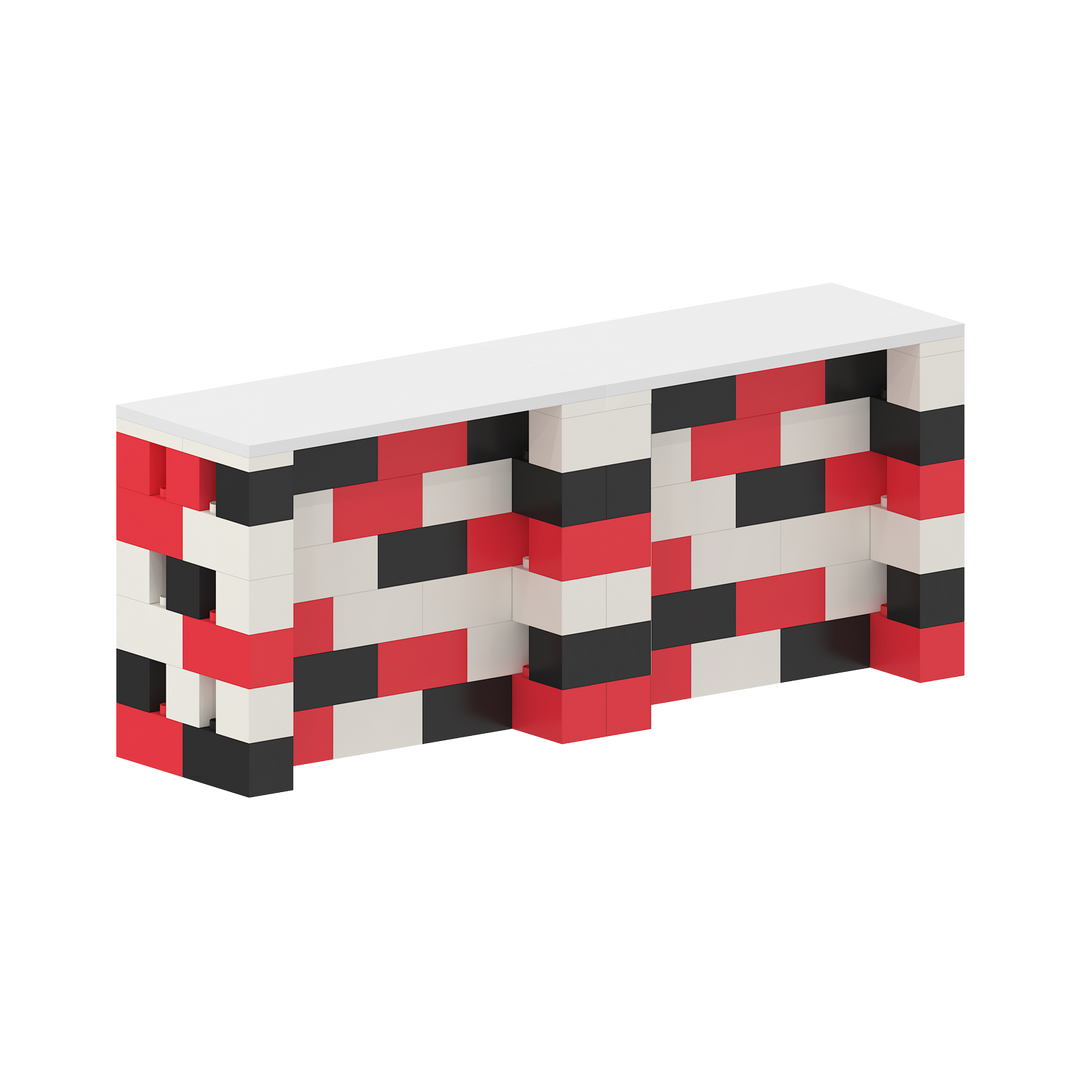 Buffet / Meeting Counter (Double)