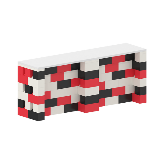 Buffet / Meeting Counter (Double)