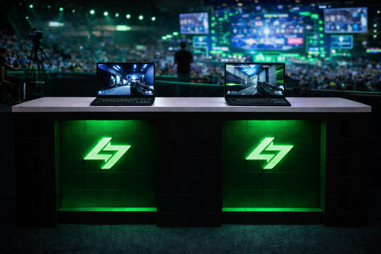 Buffet / Meeting Counter (Double)