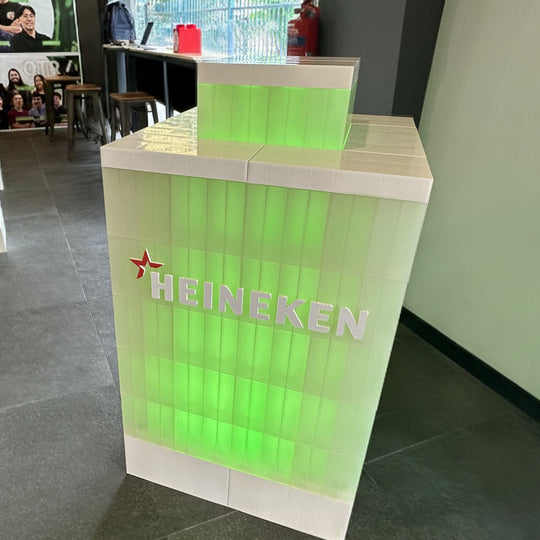 Illuminated Cocktail Table (Type B)