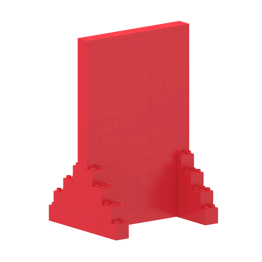 Directional Tower with Legs