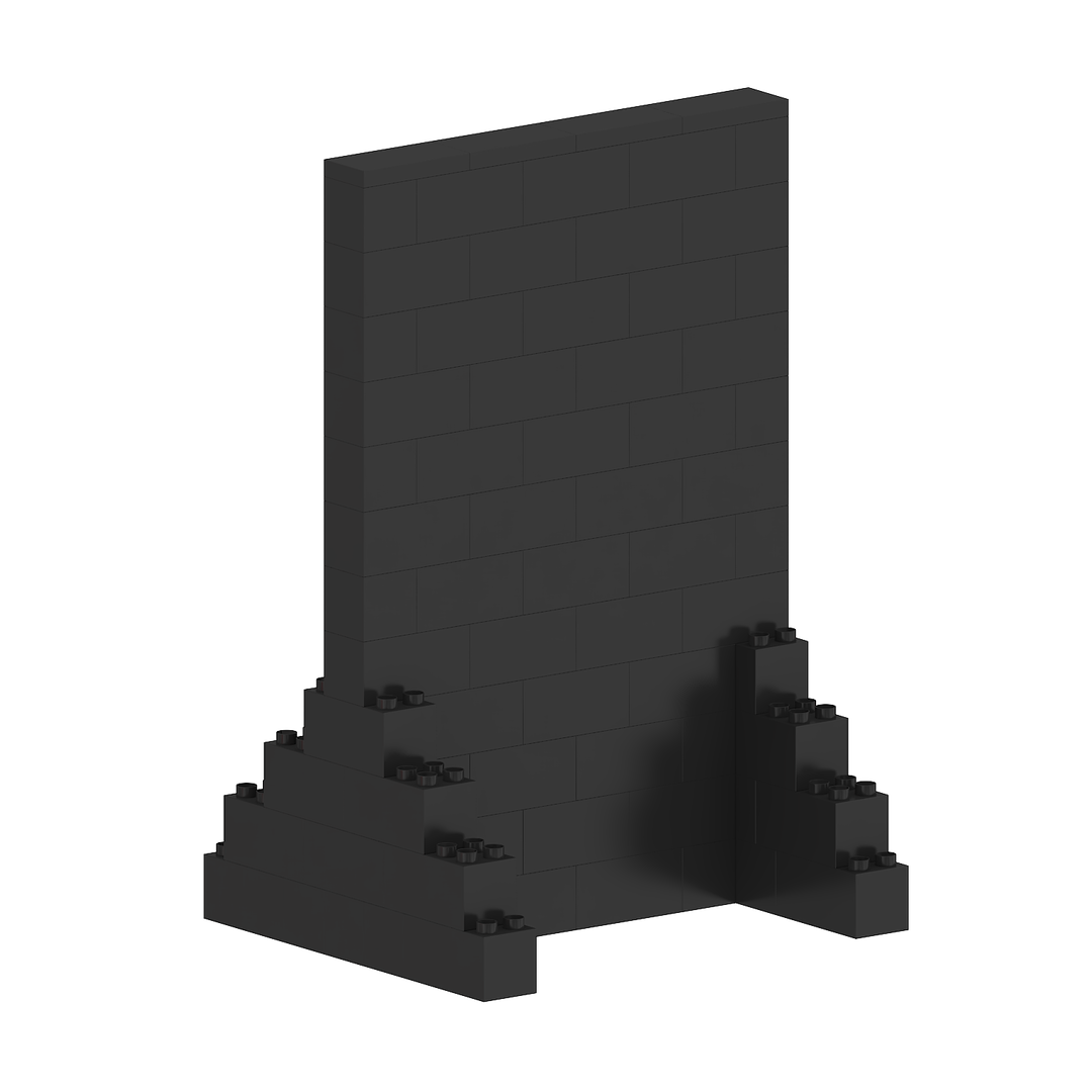 Directional Tower with Legs