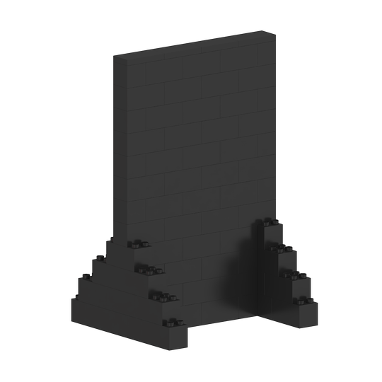 Directional Tower with Legs