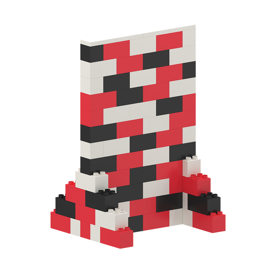 Directional Tower with Legs