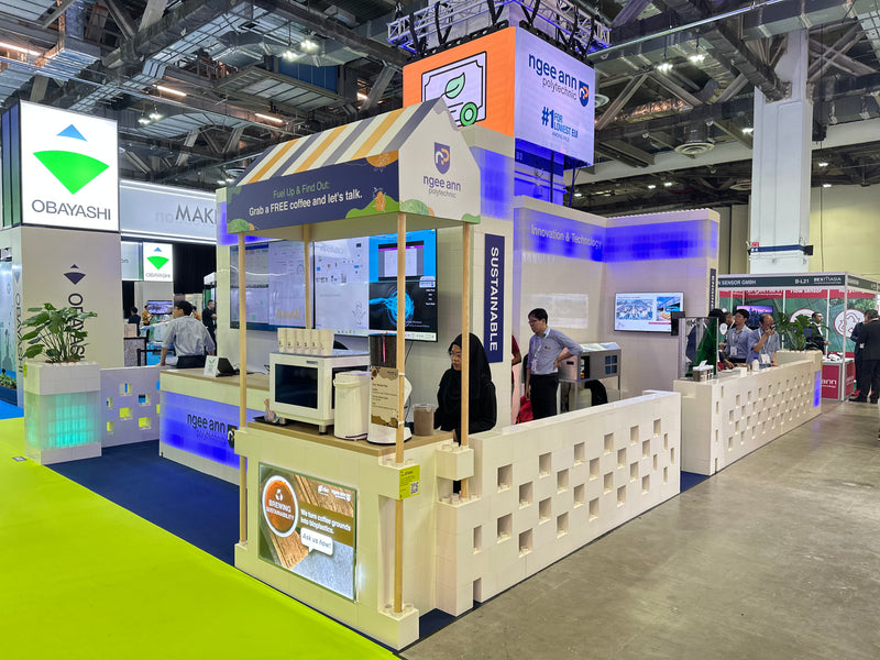 Ngee Ann Poly . BEX Asia 2025