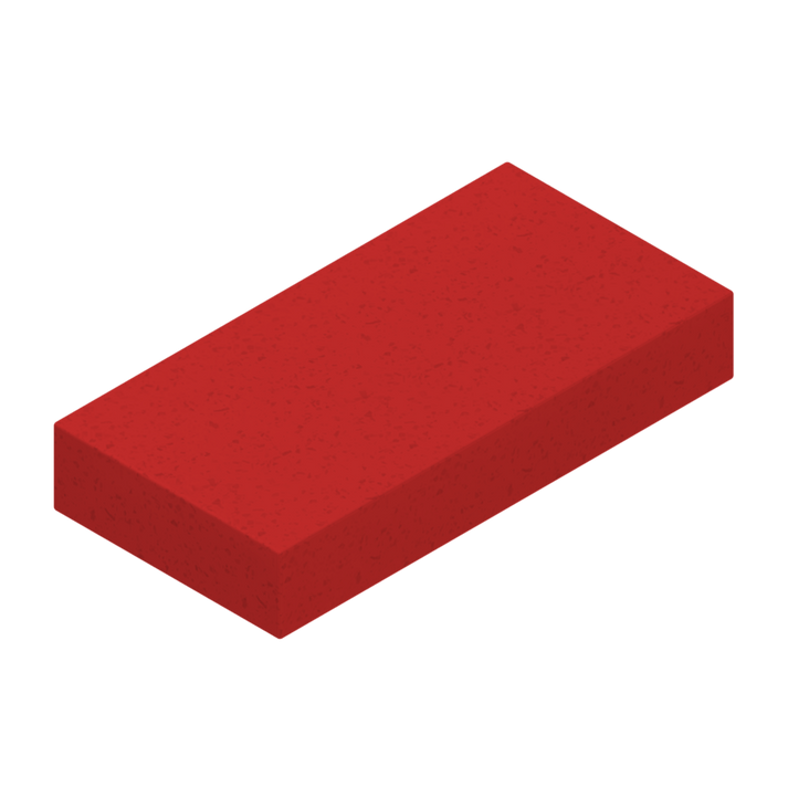 Red Block Cap – STAXX