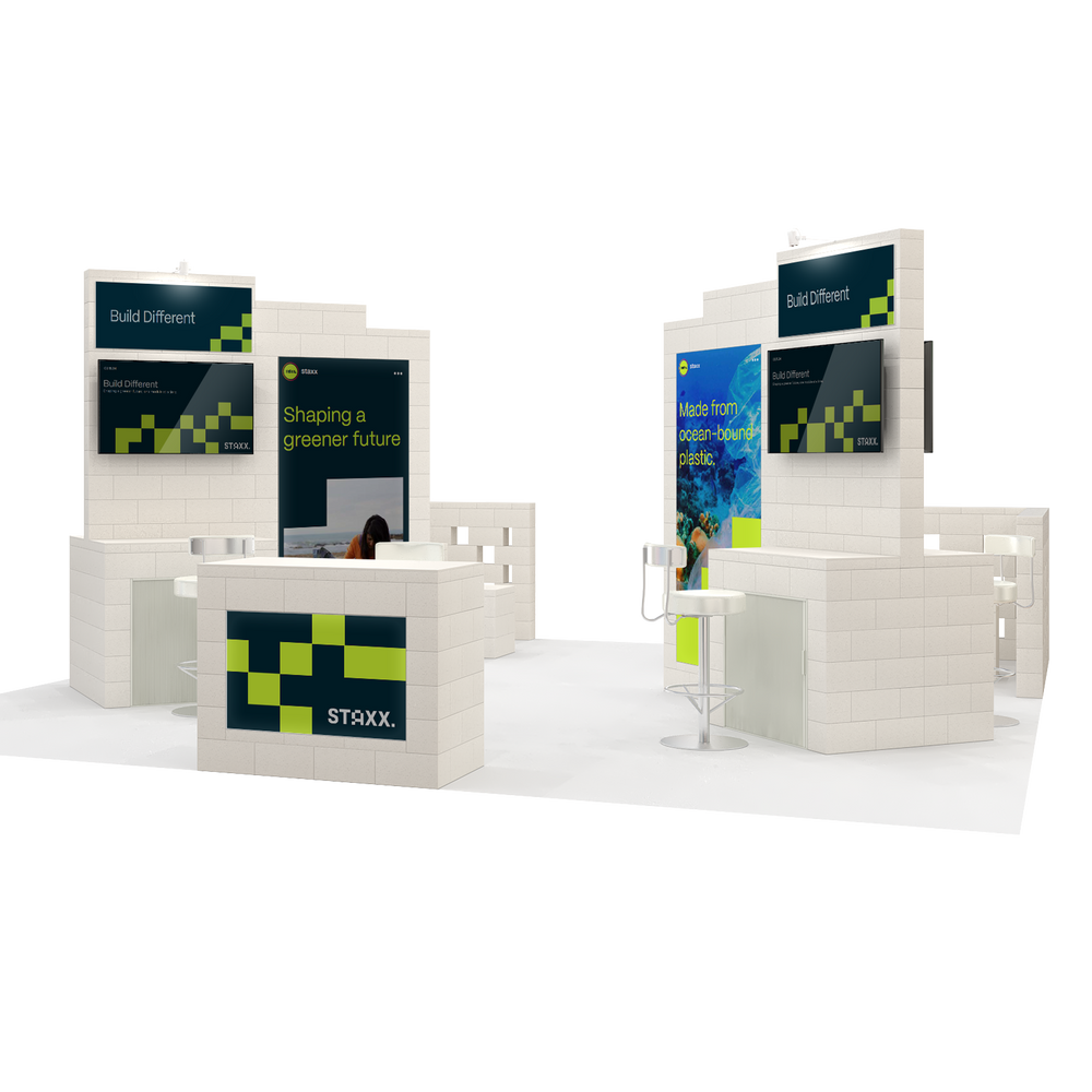 Startup Kiosk Extended