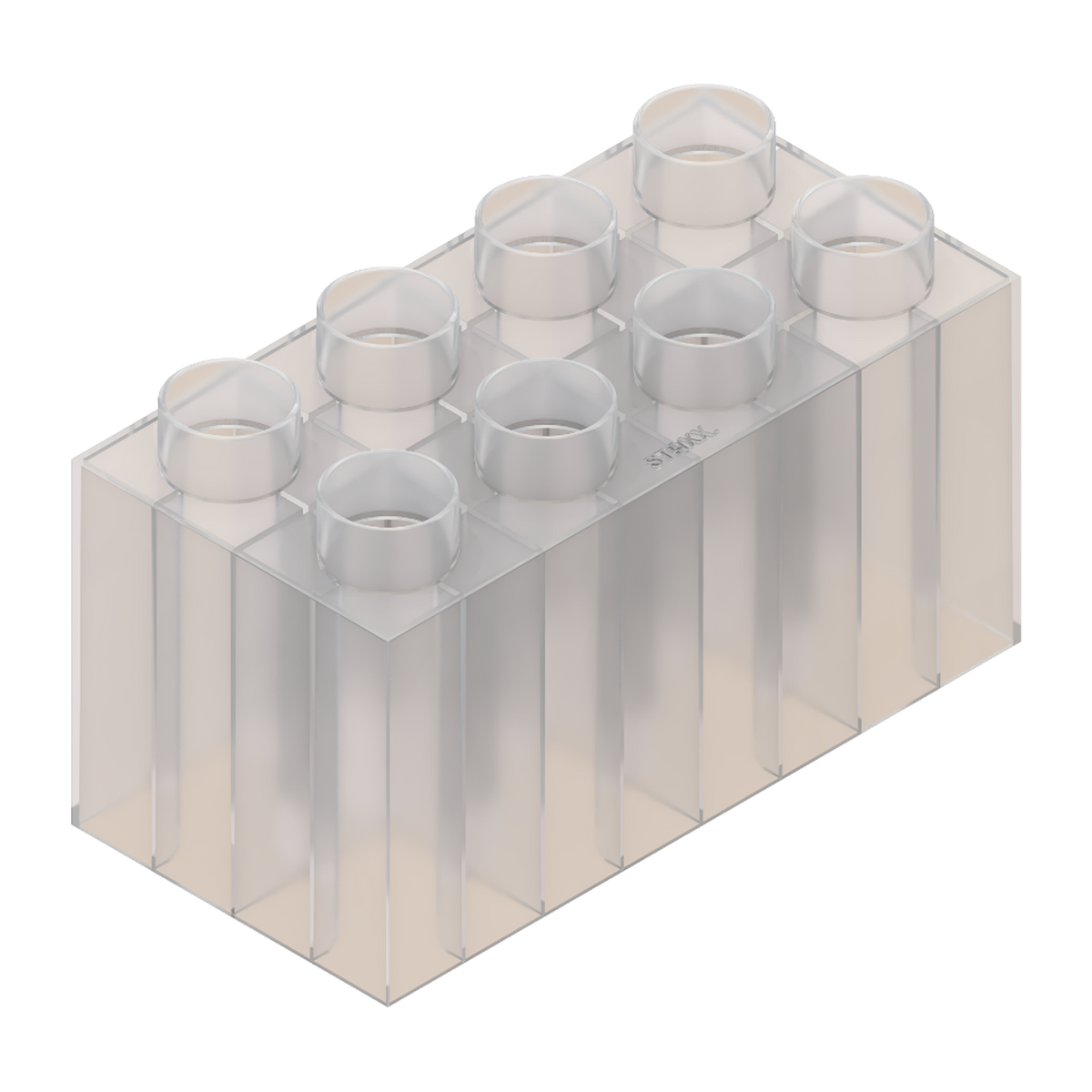 Translucent Block – STAXX