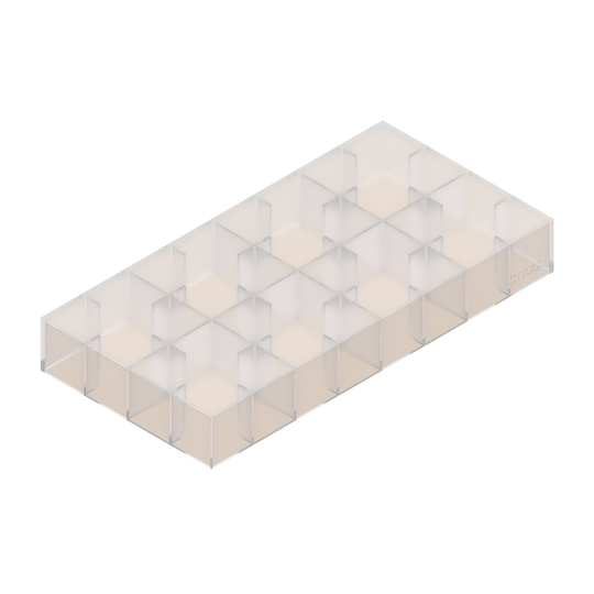 Translucent Block Cap