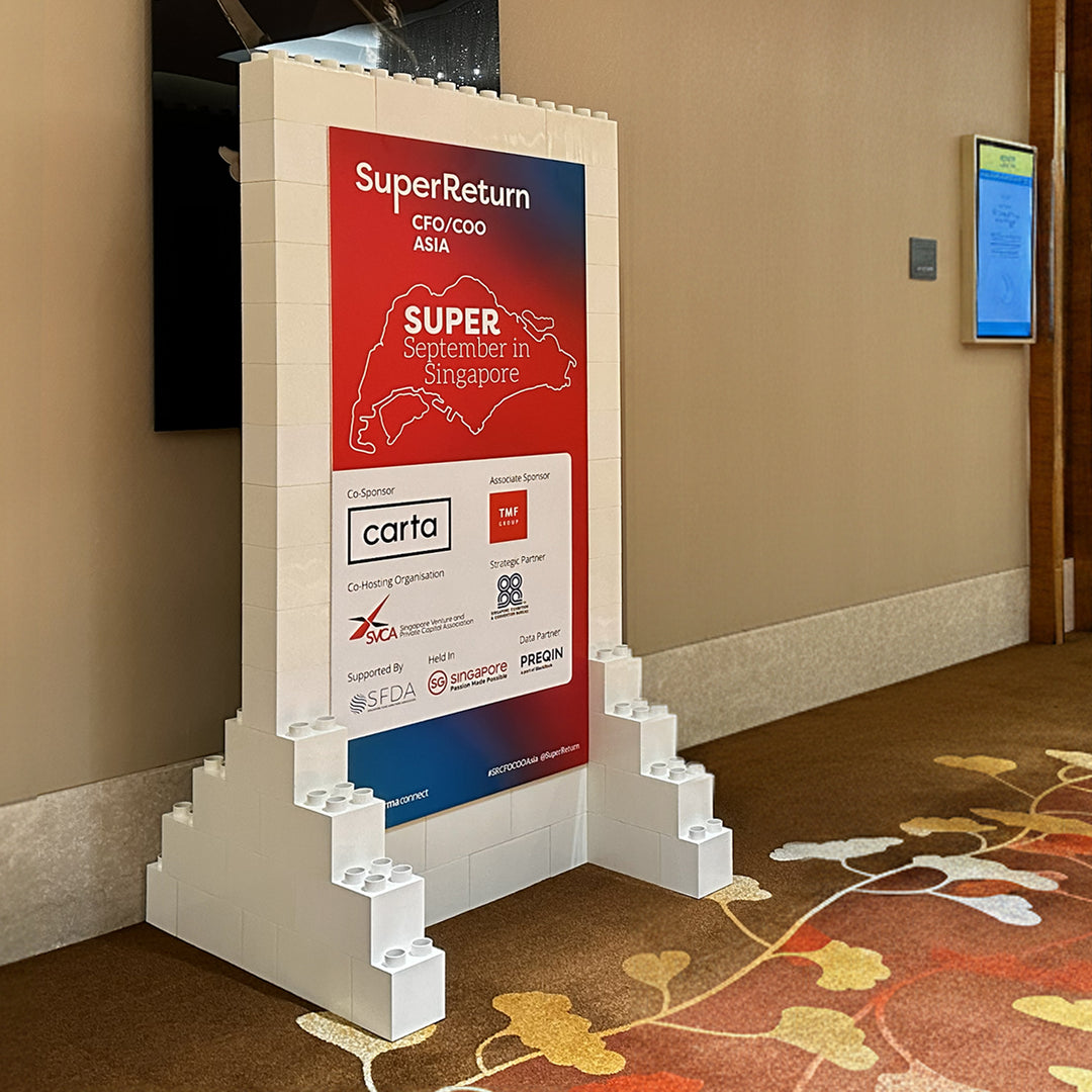 Directional Tower with Legs