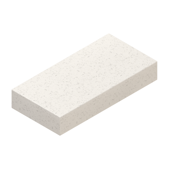 White Block Cap