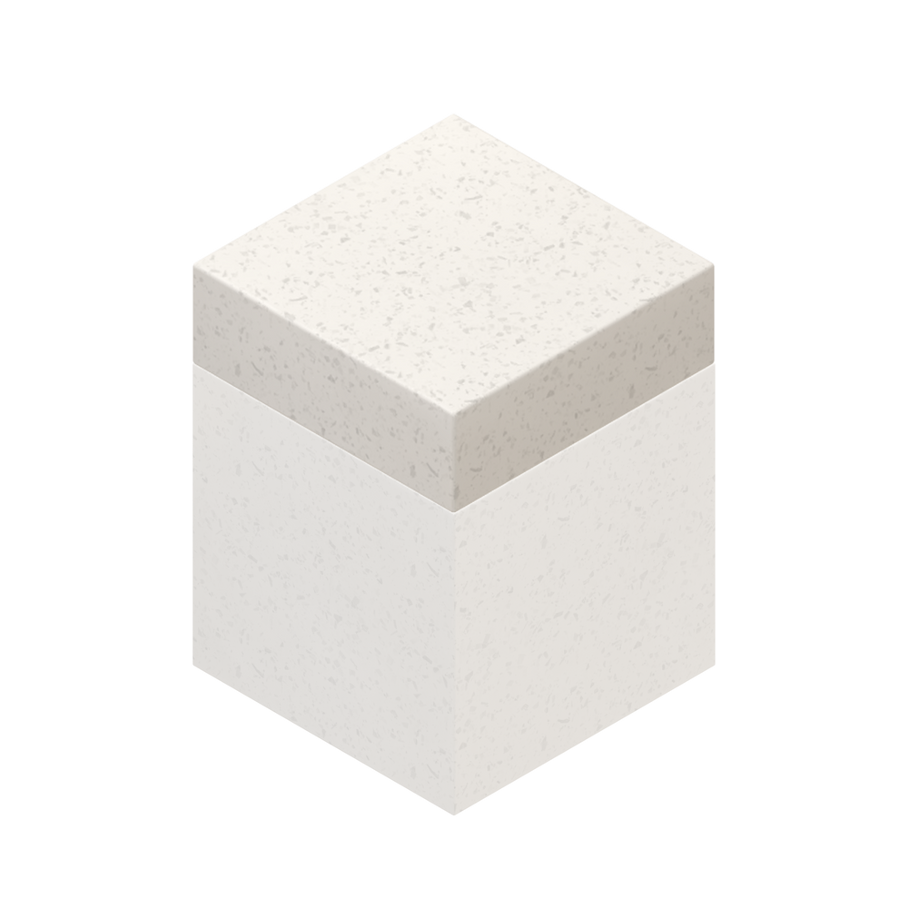 White Cube Cap