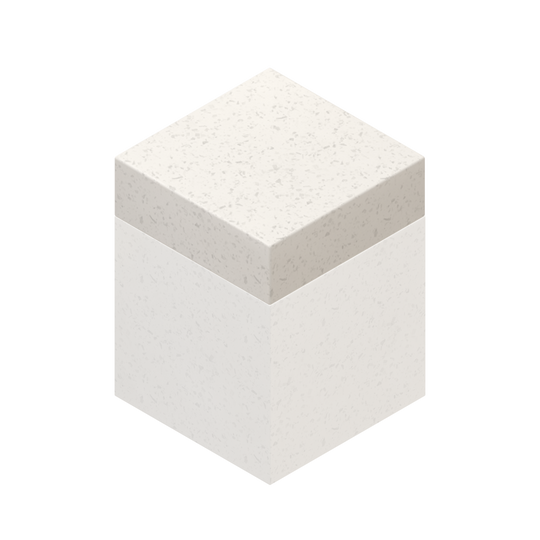 White Cube Cap